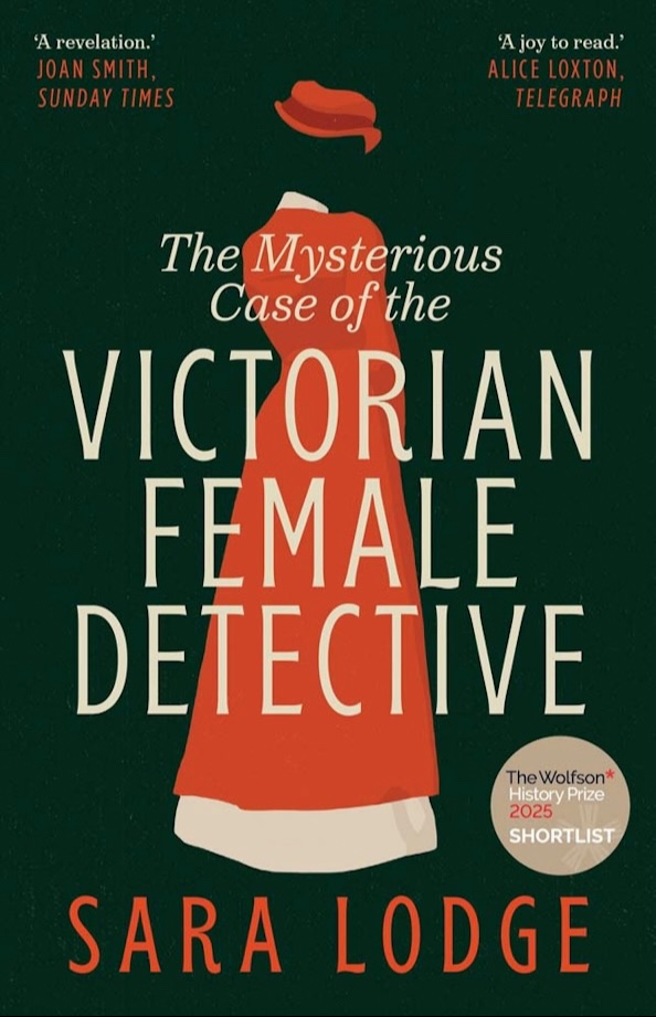 The Mysterious Case of the Victorian Female Detective