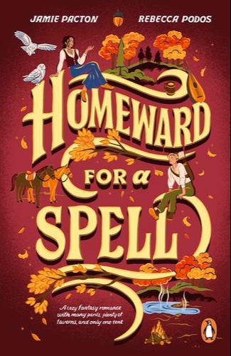 Homeward for a Spell
