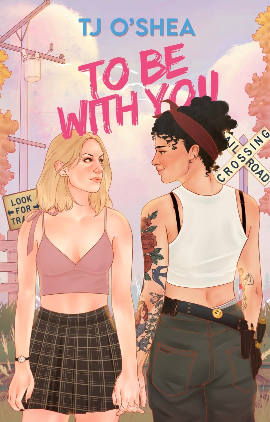 To be with you 