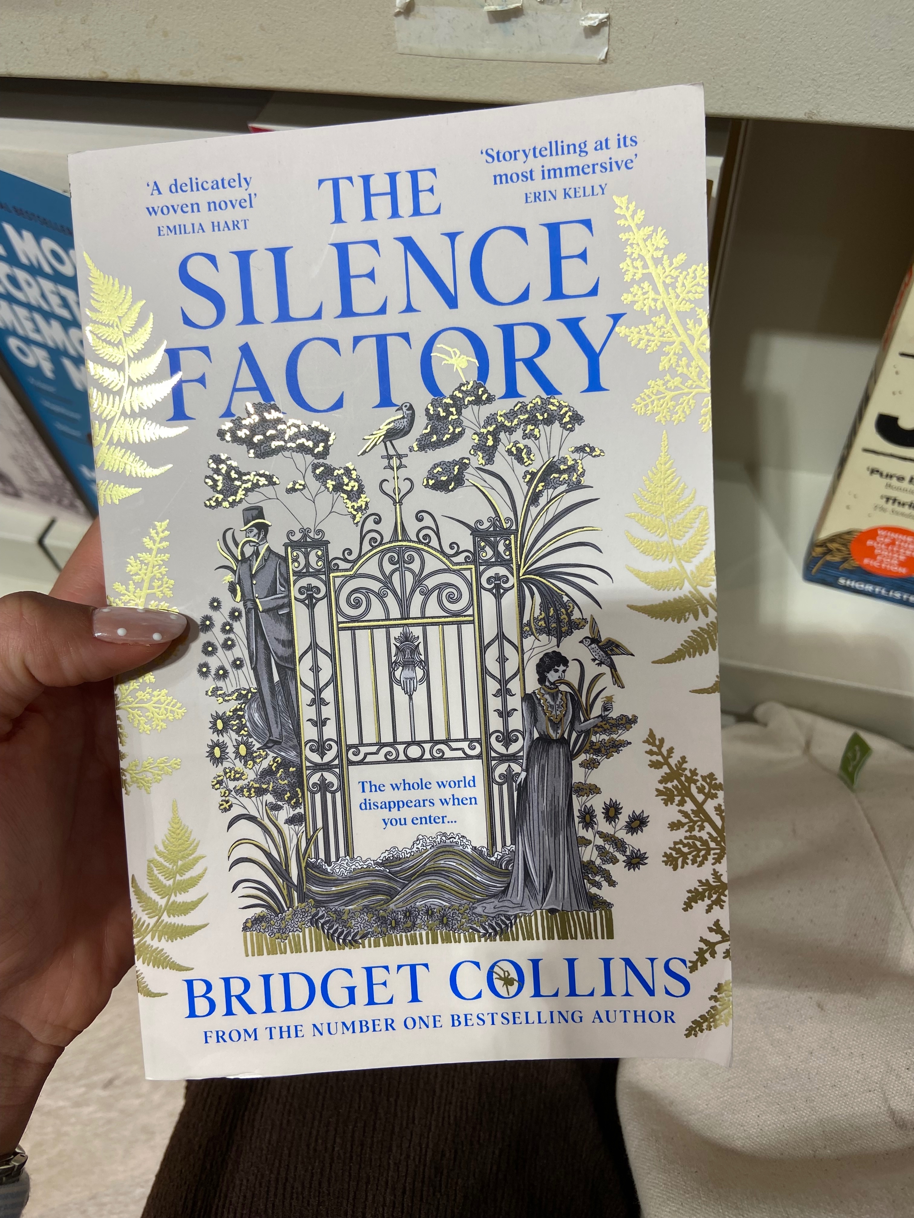 The Silence Factory 
