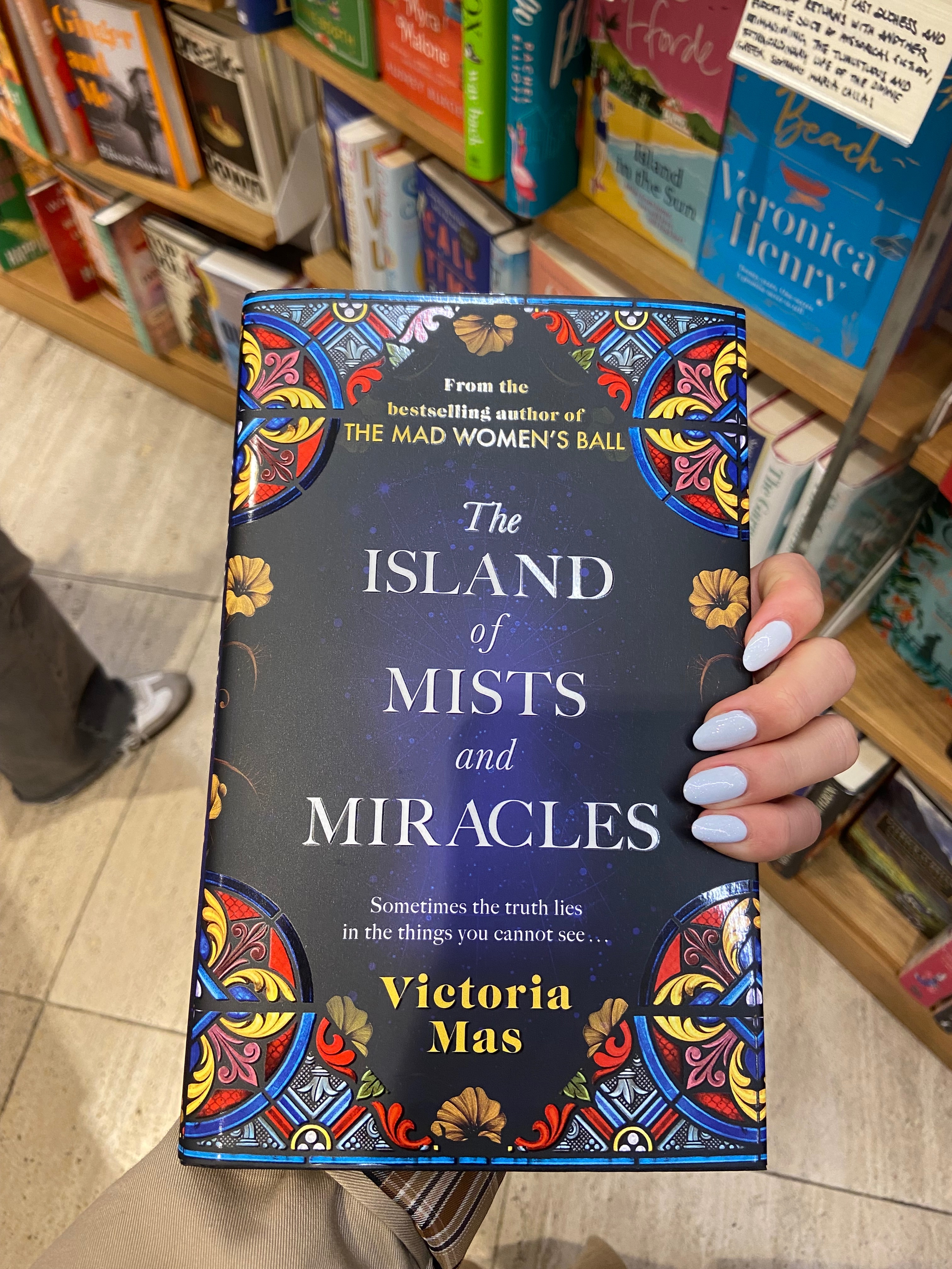 The Island of Mists and Miracles 
