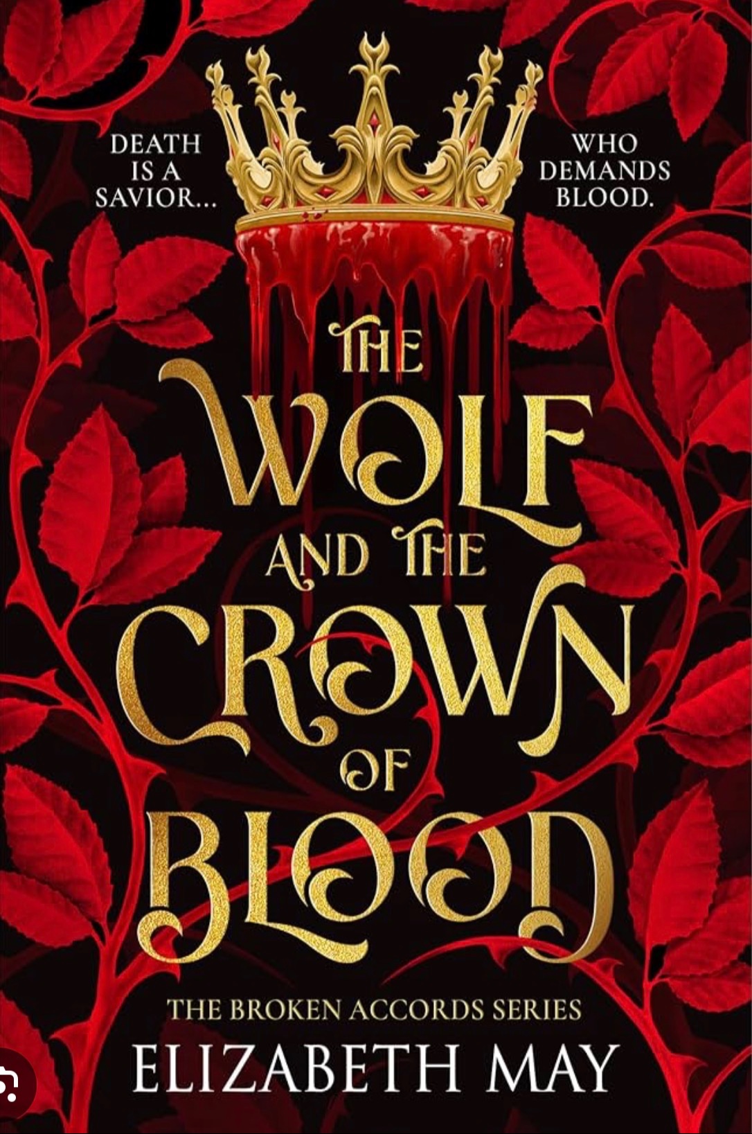 The wolf and the crown of blood