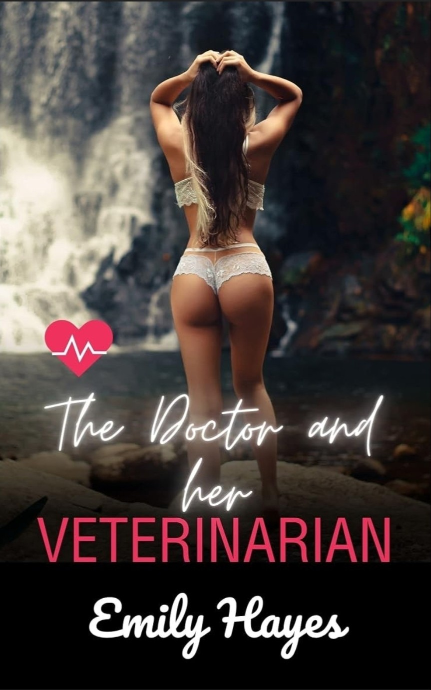 The doctor and her veterinarian