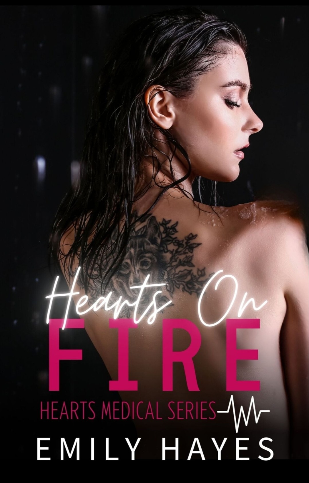 Hearts on fire