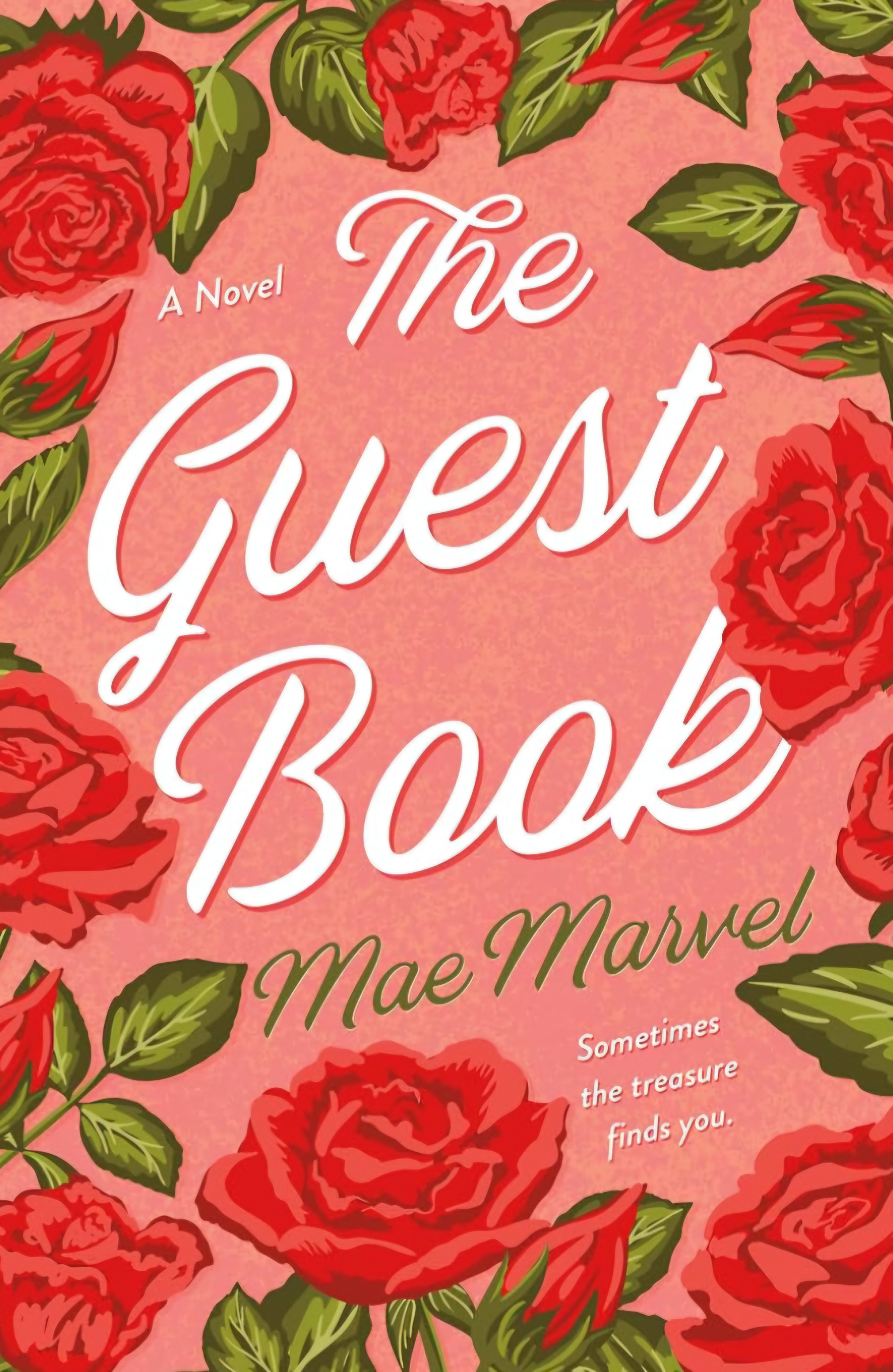 The guest book 