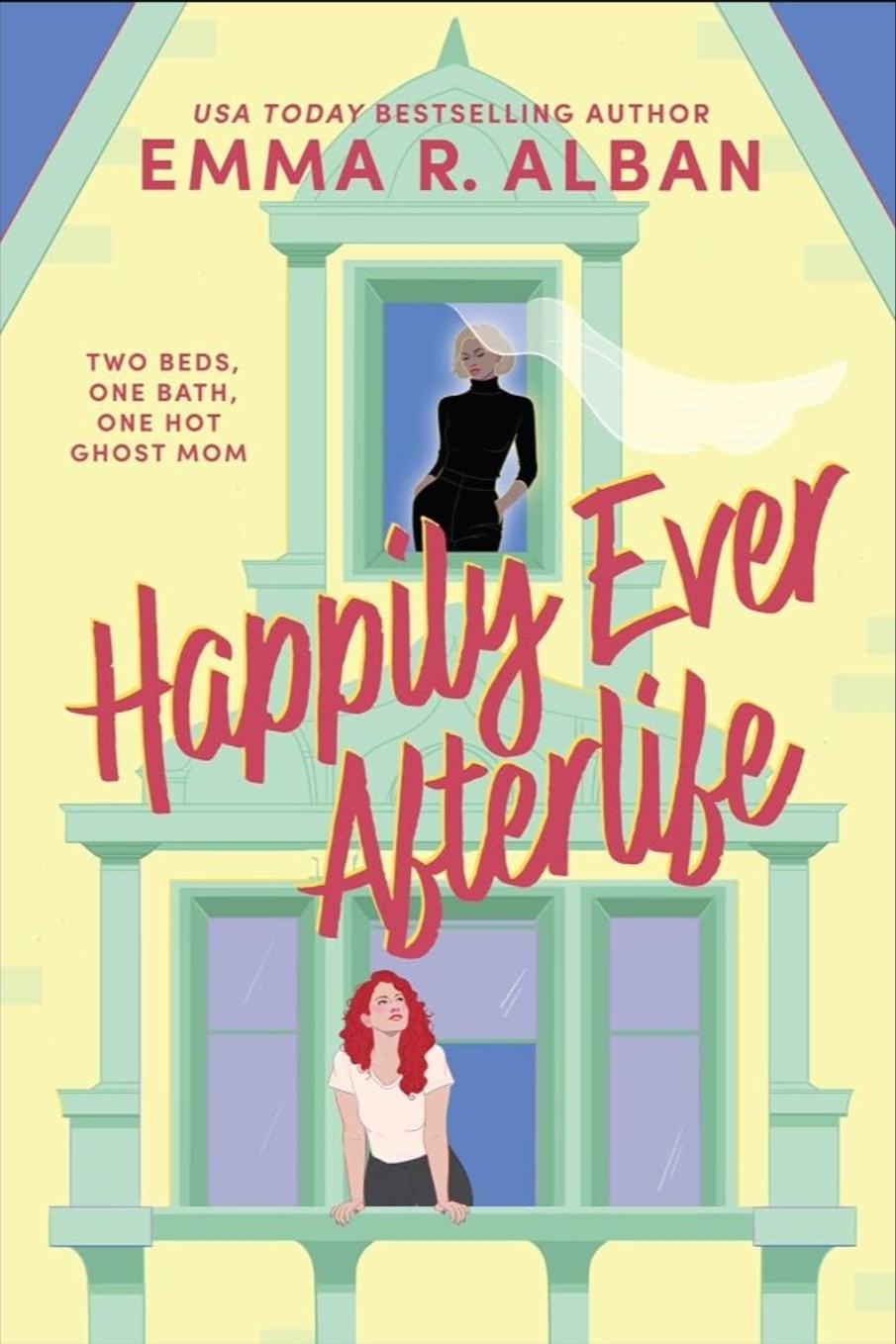Happily ever afterlife 