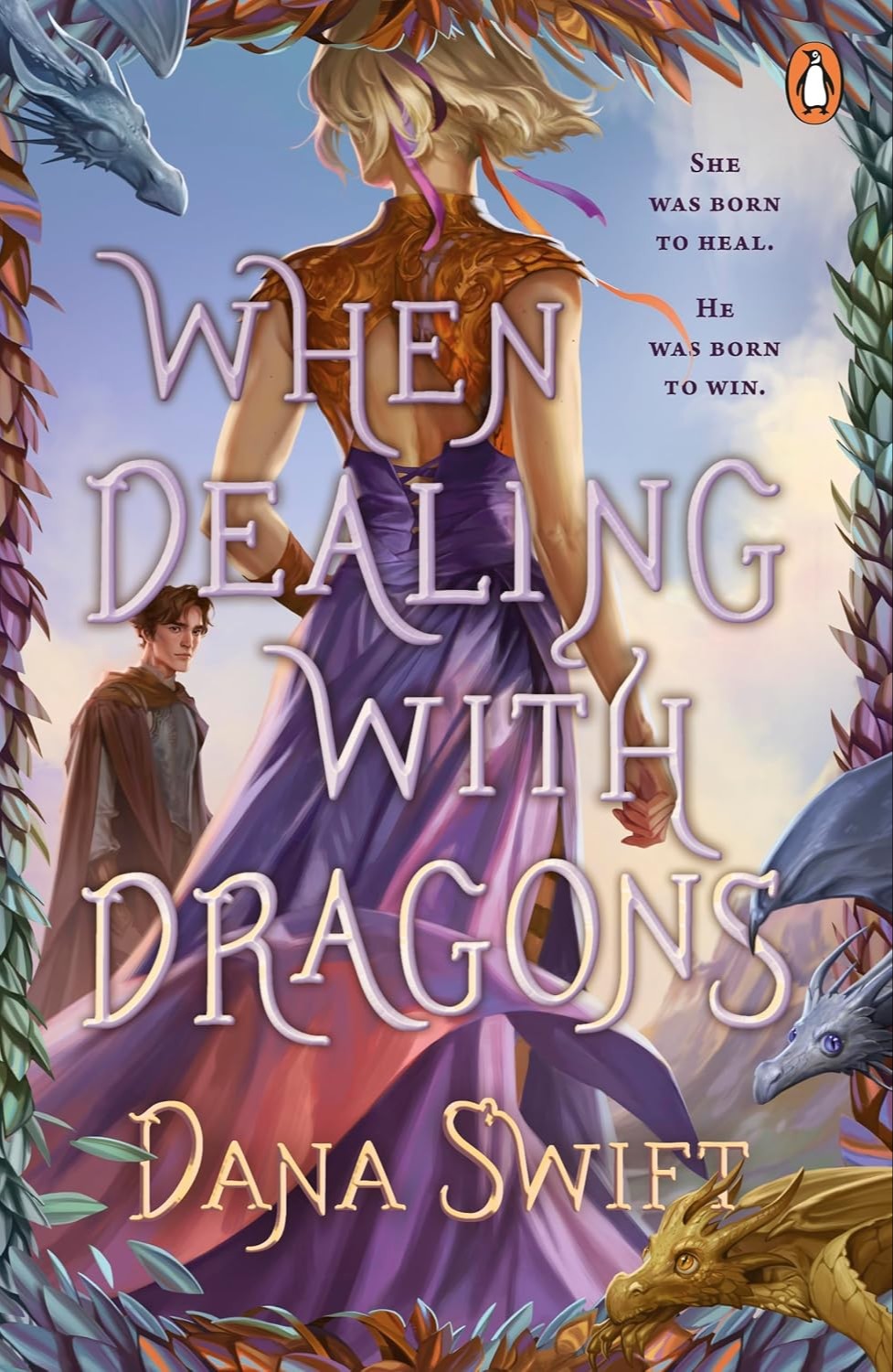 When Dealing with Dragons