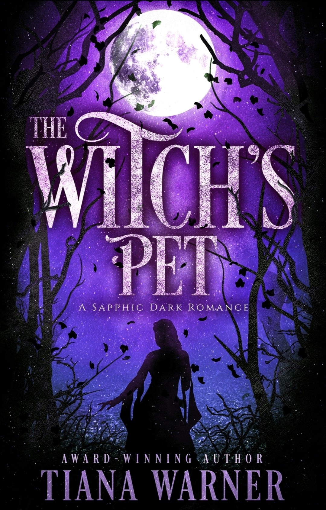 The witch's pet