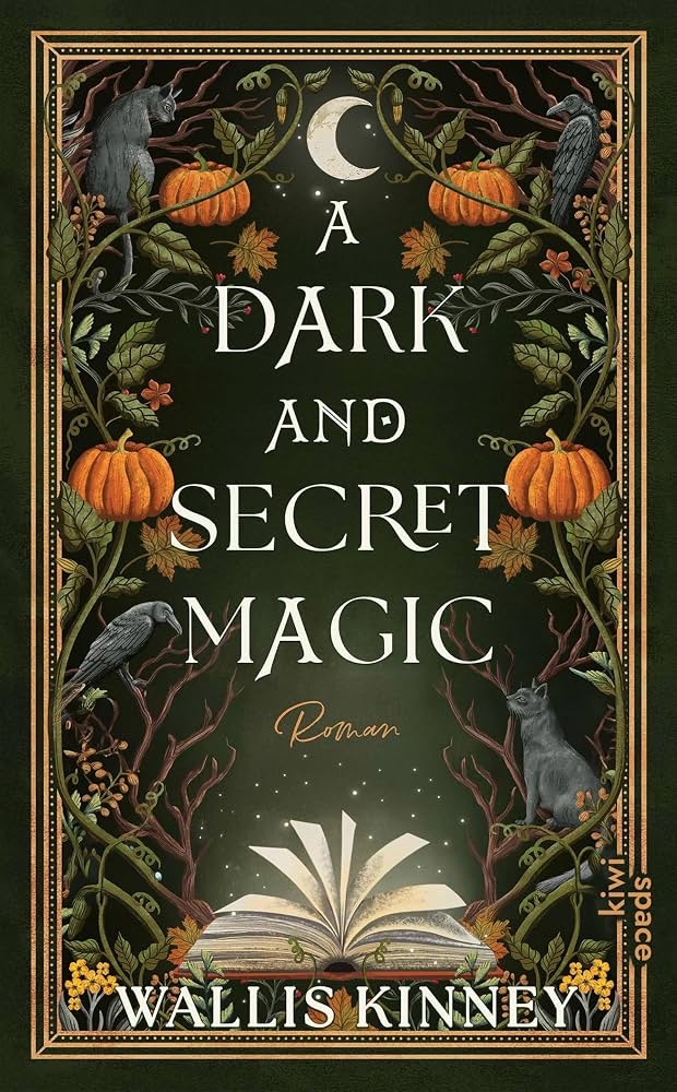 A Dark and Secret Magic
