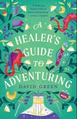 A Healers Guide to Adventuring