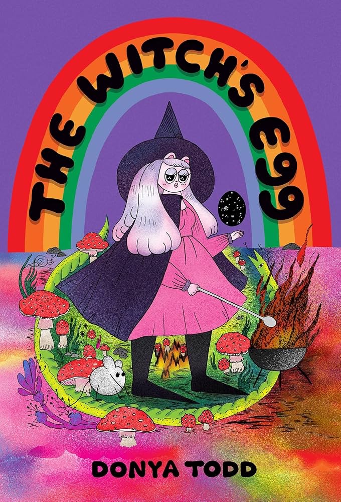The Witch’s Egg