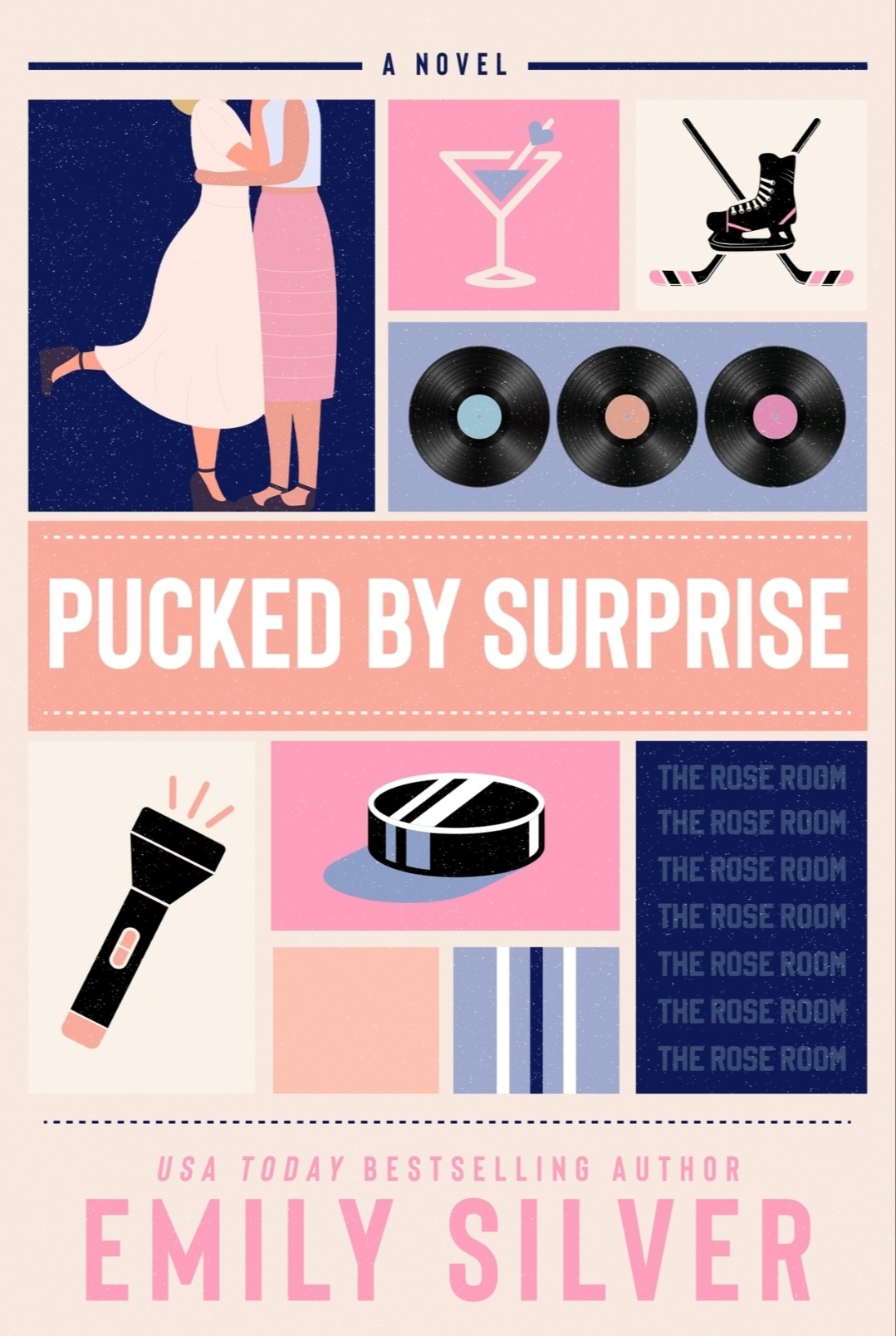 Pucked by surprise