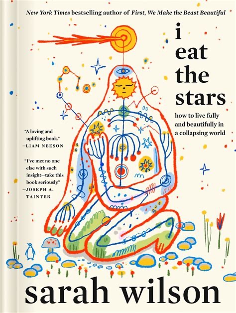 I eat the stars