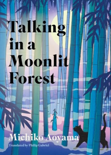 Talking in a Moonlit Forest