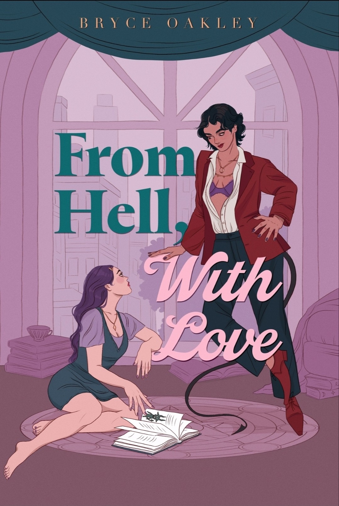 From Hell, with Love