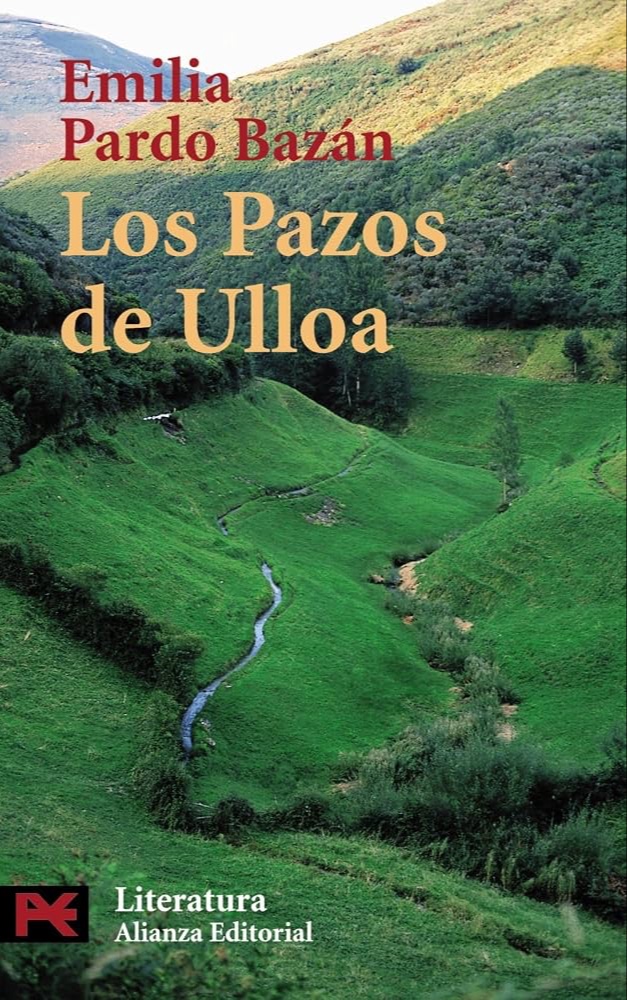Los pazos de Ulloa