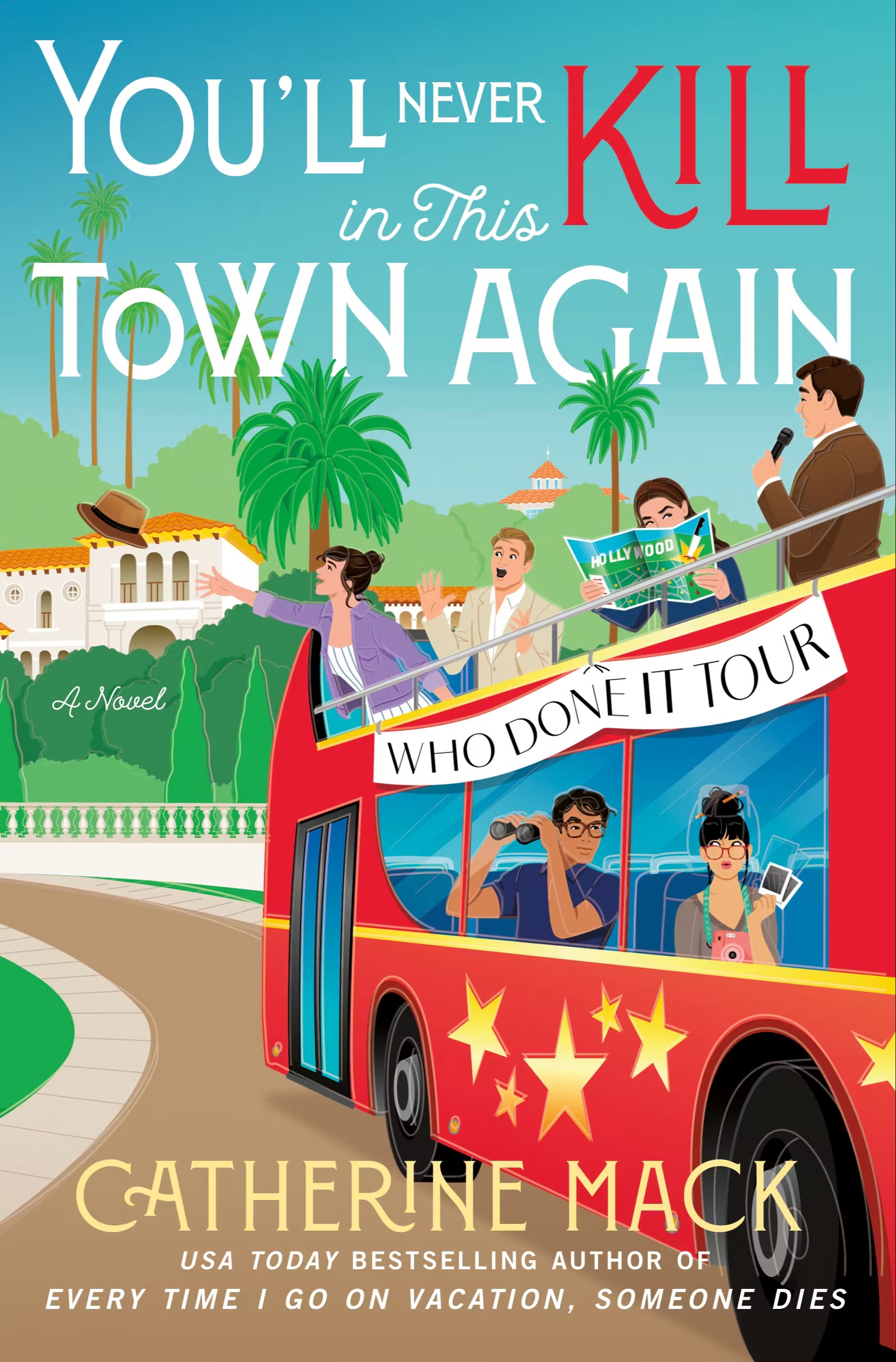 You’ll Never Kill in This Town Again