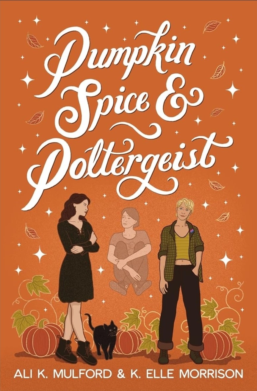 Pumpkin spice & Poltergeist 