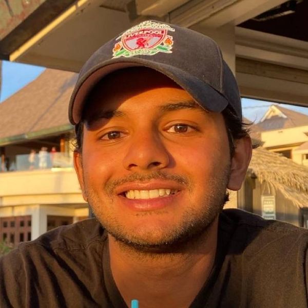Photo of Abhishek Vijay