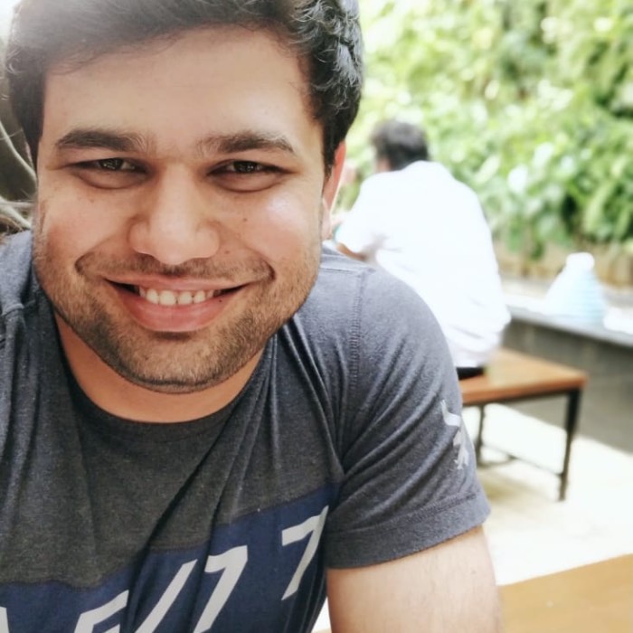 Photo of Neelesh Soni