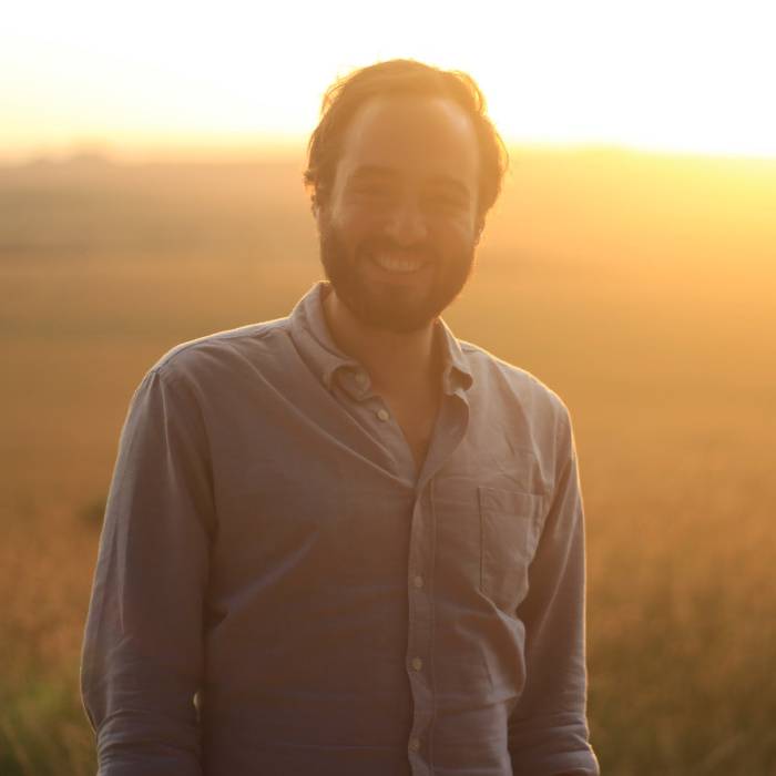 Photo of Benjamin Mateev