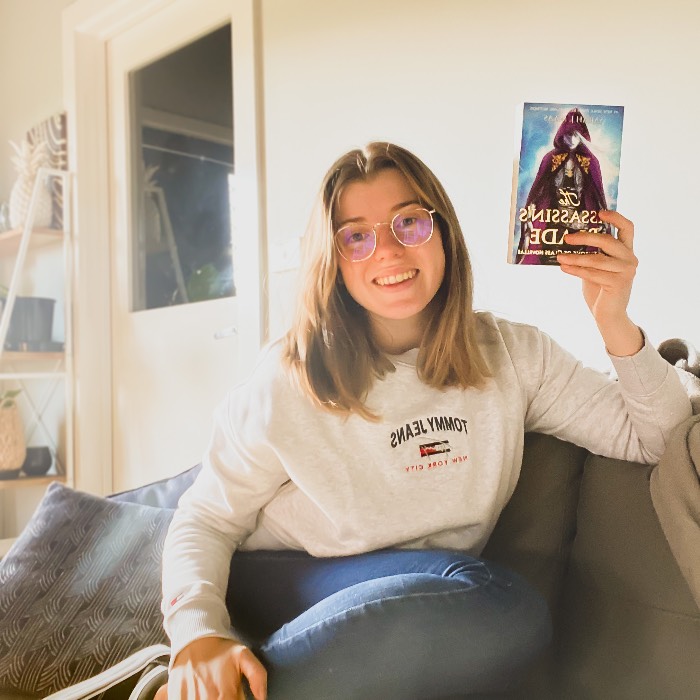 Photo of Chloe Stephens