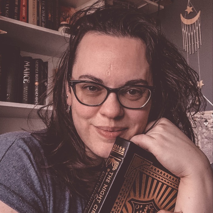 Photo of Kayla Grey McGuire