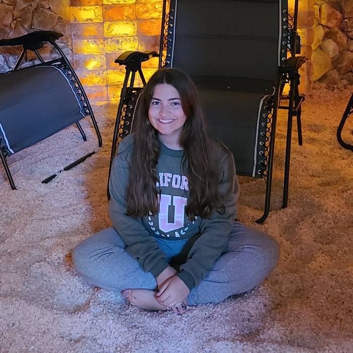 Photo of Jolie Folmar