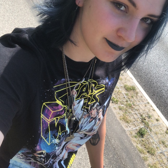 Photo of Charlotte Allentoft 