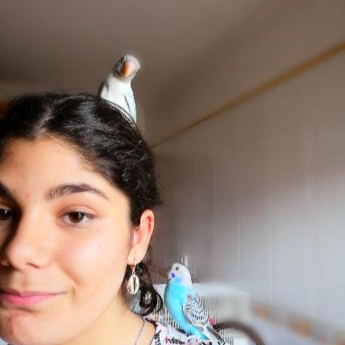 Photo of Carolina Cruz