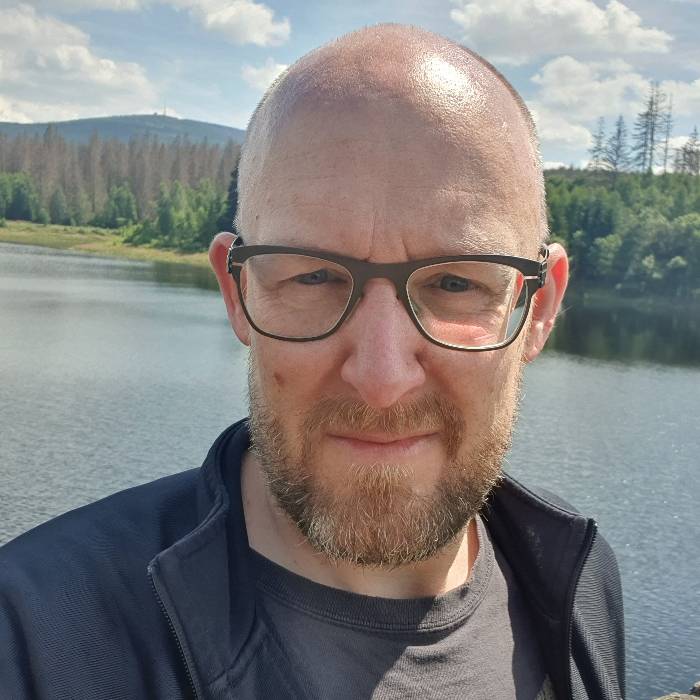 Photo of Frithjof Klepp