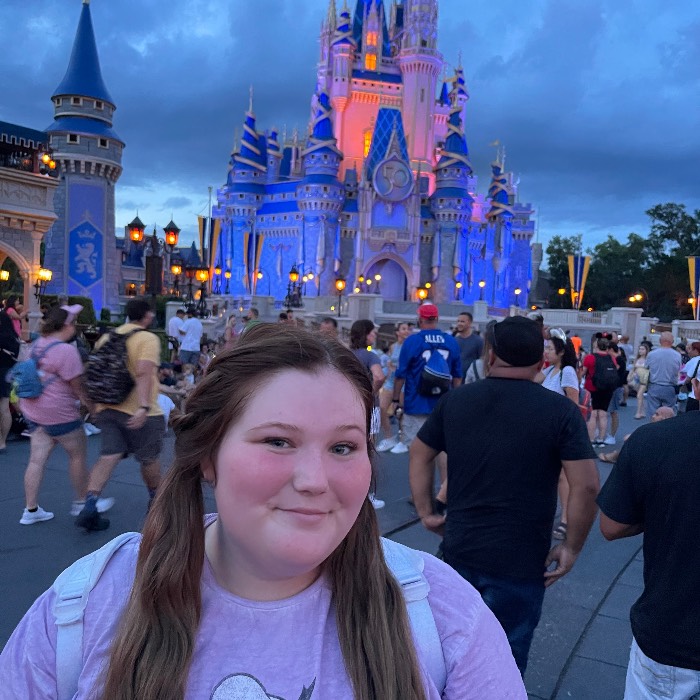 Photo of Savannah Ashley