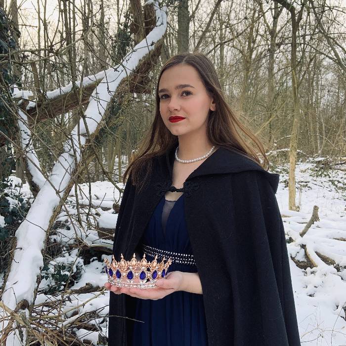 Photo of Febe Van Campenhout