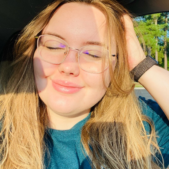 Photo of Abigail