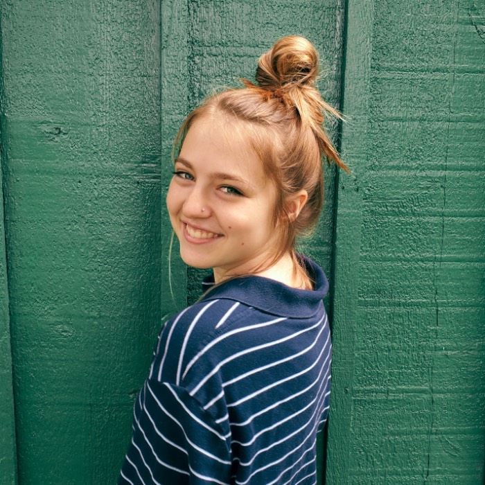 Photo of Sydney Carr