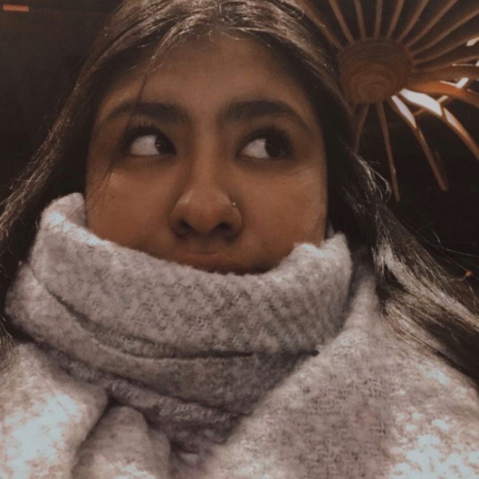 Photo of Sofía Aldana