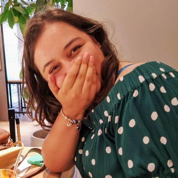 Photo of Camilla Mogna