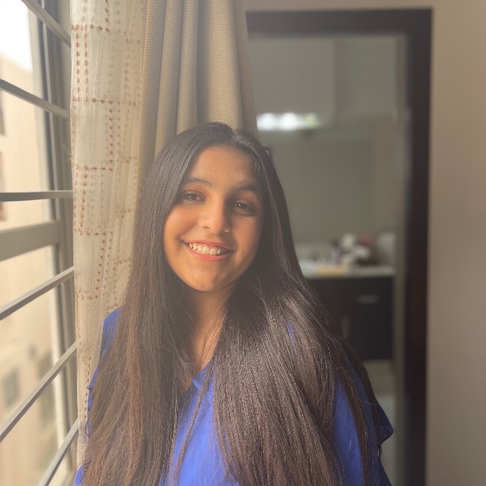 Photo of Emaan Arif