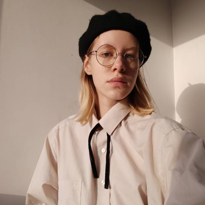 Photo of Anya Voronetska