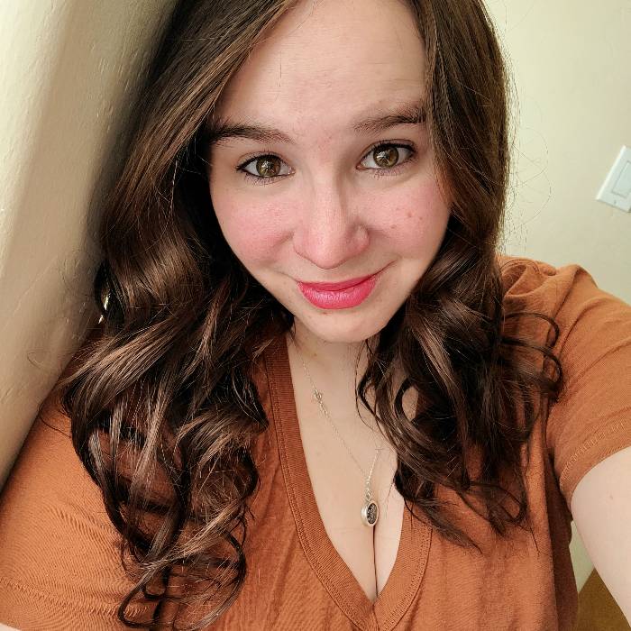 Photo of Rebecca Pile