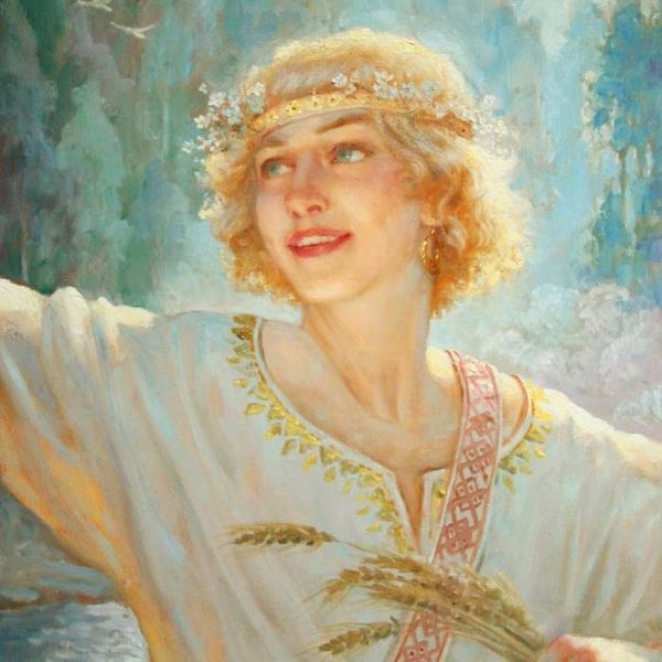 Photo of elizka milusińska 