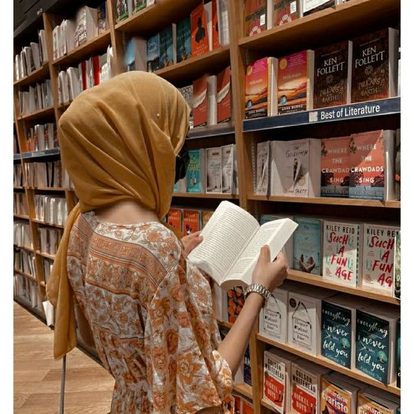 Photo of Kaamilah Mangerah 