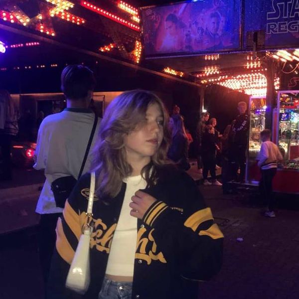 Photo of Britt Blokzijl