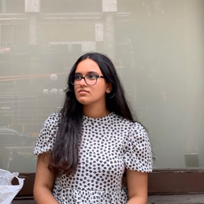 Photo of Fatimah Laeeq