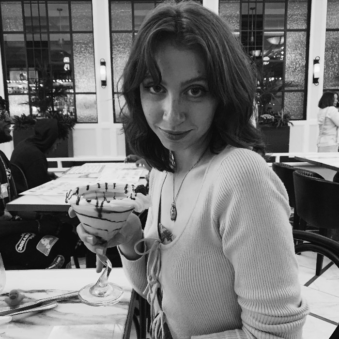 Photo of Halle Martin