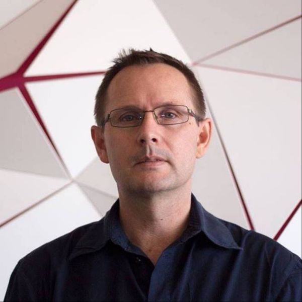 Photo of Justin Slack