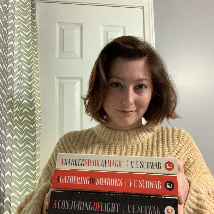 Photo of Abby Lunsford