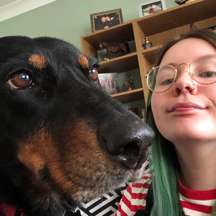 Photo of Emma Woodhead