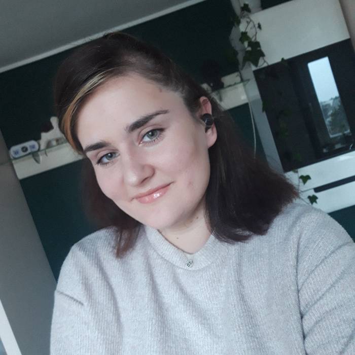 Photo of Natalia Krzyżanowska