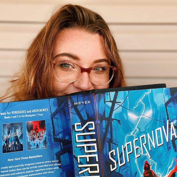 Photo of Bethany Hackmann 